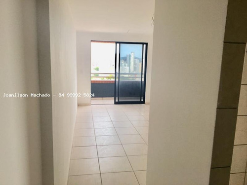 Imagem 10 de 15 de Apartamento Para Venda Em Natal, Centro/cidade Alta, 3 Dormitórios, 1 Suíte, 3 Banheiros, 2 Vagas - Ap0032_2-181336