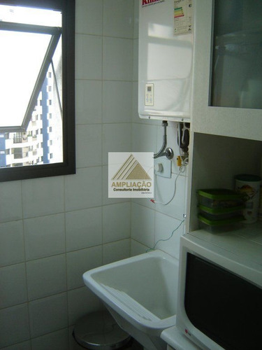 Imagem 13 de 15 de Apartamento Duplex 1 Dormitório 1 Suíte 2 Vagas Depósito No Panamby - Py1755