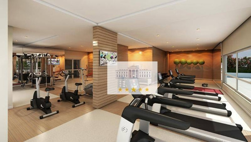 Imagem 16 de 24 de Apartamento Com 3 Dormitórios À Venda, 98,29 M², Lazer Completo - Parque Das Paineiras - Birigüi/sp - Ap1063