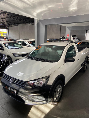 Volkswagen Saveiro 1.6 MSI ROBUST CS 8V FLEX 2P MANUAL