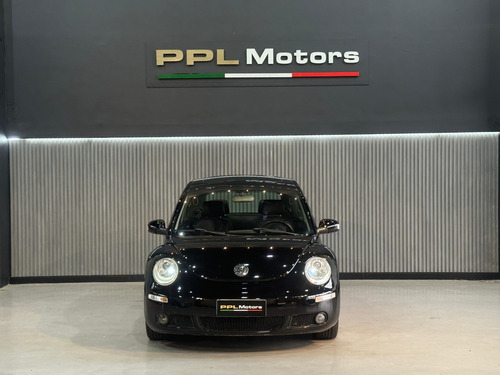Volkswagen New Beetle 2.0 MI 8V GASOLINA 2P TIPTRONIC