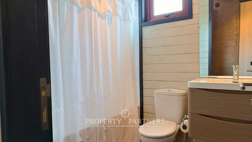 Casa En Exclusivo Condominio En Panguipulli