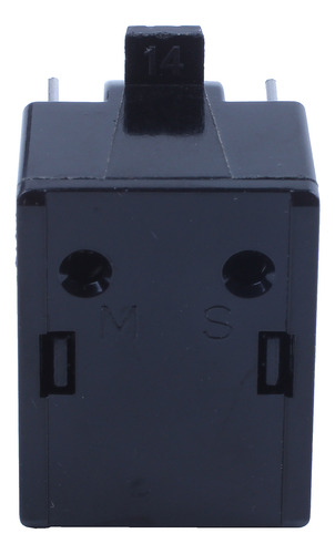 Relé Ptc Para Refrigerador Con Terminales De 3 Pines, Resist