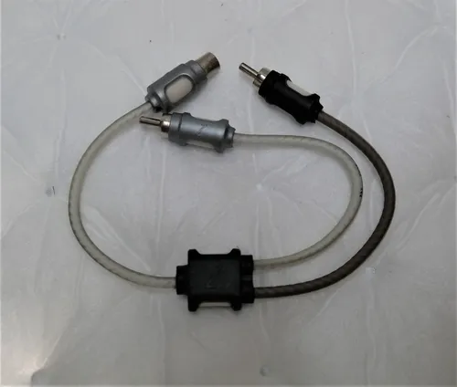 Connection Ftm-030 Cable Rca Tipo Y. 2macho1hembra.original.