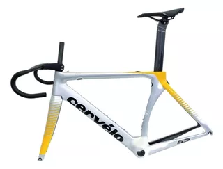 Marco De Carbono Cervélo S5 - Frenos De Herradura Talla 54