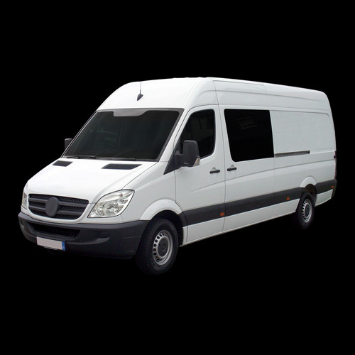 Paragolpe Trasero Sprinter 2005 06 07 A 12 Panel De Estribo