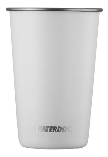 Vaso Waterdog Fita Acero 500 Ml Camping Scout Colegio Pesca