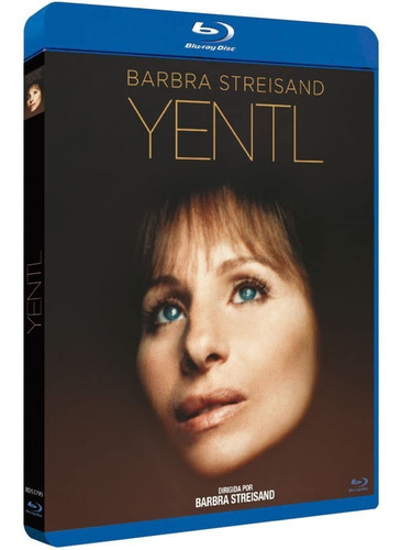 Blu-ray Yentl / Barbra Streisand