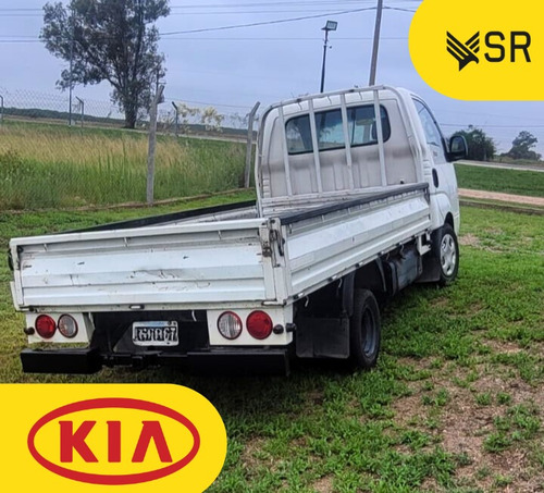 Kia K2500 C/ Caja. Impecable
