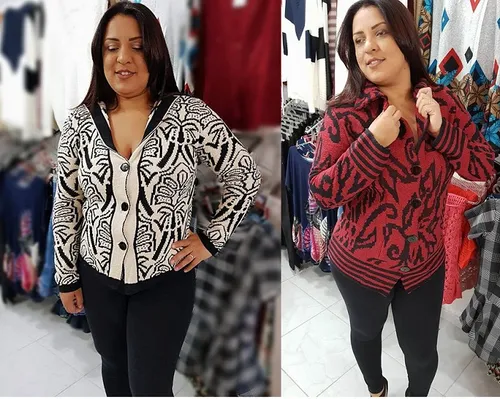 Blusas femininas cheap 2018 inverno