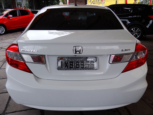 Honda Civic Lxr