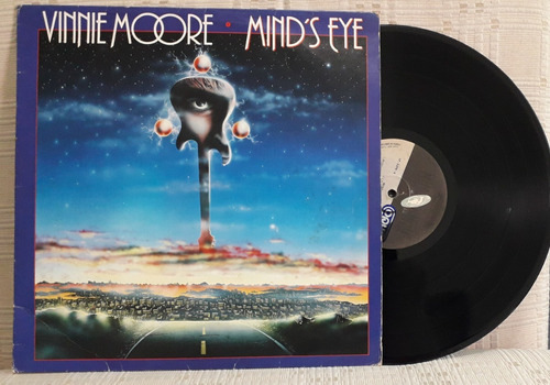 Lp  Vinnie Moore    Mind´s Eye