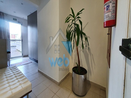 Imagem 23 de 30 de Apartamento De Dois Quartos, Aquecimento A Gás, Condomínio Com Piscina No Neoville! - Ap00794 - 71013116
