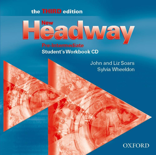 New Headway Pre-int. -st Wb Cd- 3nd