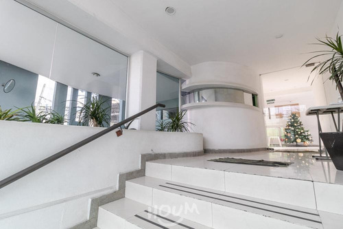 Imagen 19 de 19 de Departamento En Ampliación Granada, Miguel Hidalgo Con 2 Recámaras, 58 M², Id: 47701