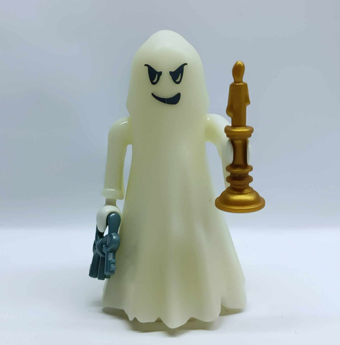 Playmobil 6042 Fantasma Del Castillo Rtrmx Pm