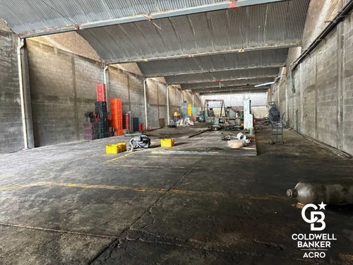Bodega En Renta,colonia Valle De Luces, Iztapalapa