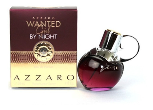 Azzaro Wanted Girl By Nigth Edp 80ml