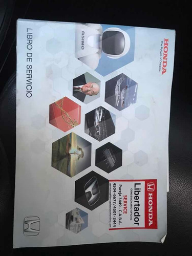 Honda Cr-v 2.4 Lx 2wd 175cv Cvt 2017
