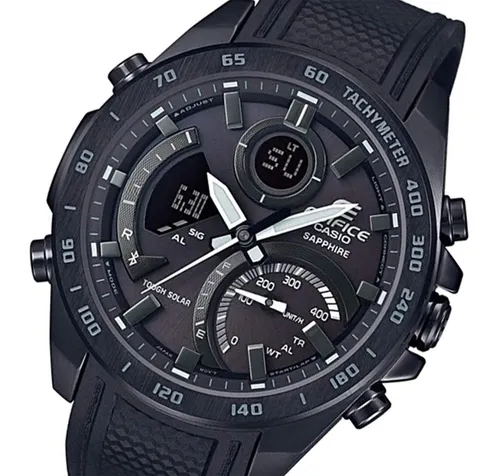 Reloj Hombre Casio Edifice Ecb-900pb-1a Joyeria Esponda