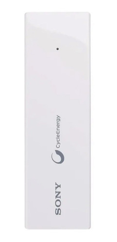 Cargador Portatil Cable Micro Usb Sony 1400 Mah Precargado
