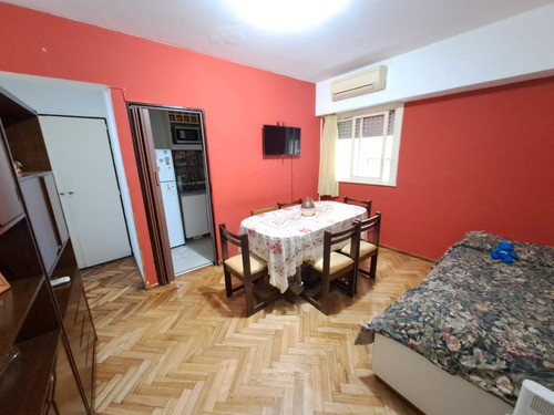 Departamento En Venta En Parque Chacabuco