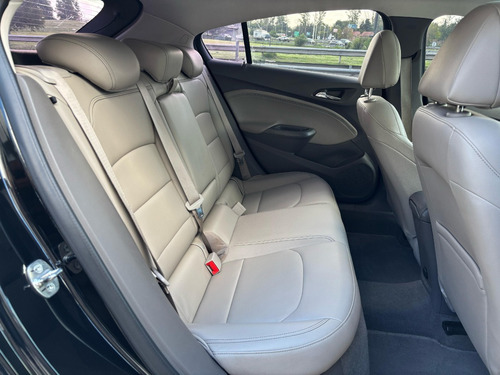 Chevrolet Cruze II 1.4 Ltz At 153cv