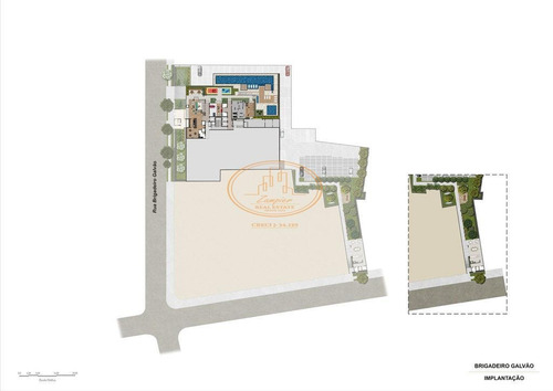 Apartamento Com 2 Dormitório(s) Localizado(a) No Bairro Barra Funda Em São Paulo / São Paulo - 1623:903126