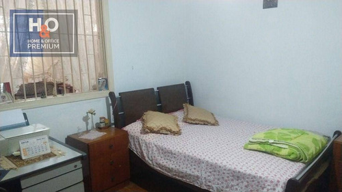 Imagem 28 de 30 de Casa 1 Dorm À Venda, 550 Metros Do Metrô, 113 M² Por R$ 750.000 - Vila São José (ipiranga) - São Paulo/sp - Ca0396