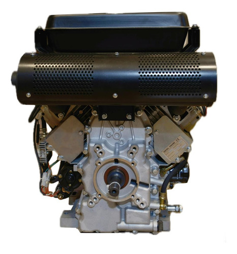 Motor Diesel 21hp Partida Eléctrica