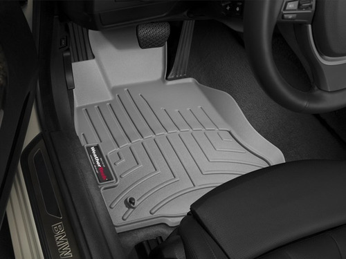 Tapetes Weathertech Bmw Serie 6 2013-2019 - 1ra Fila