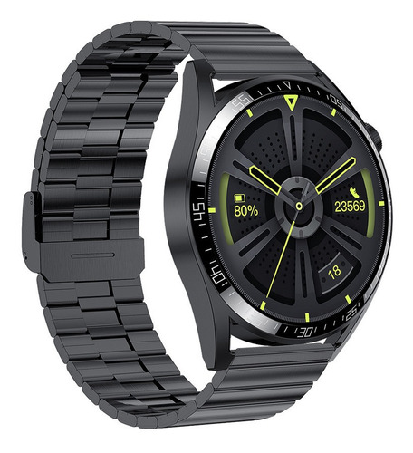 Reloj Inteligente Gt4 Max Ip68 A Prueba De Agua, Deportivo,