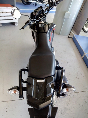 Imagen 9 de 9 de Honda Tornado