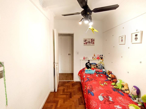 Imagen 18 de 24 de Departamento 3 Ambientes Luminoso, Reciclado Y Con Balcón En Flores