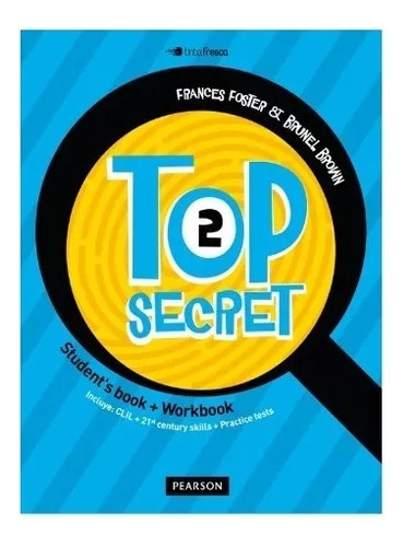 Libro Top Secret 2