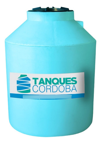 Tanque De Agua Cordoba Cuatricapa 1000 Lts 138 Cm Alto 96 Cm