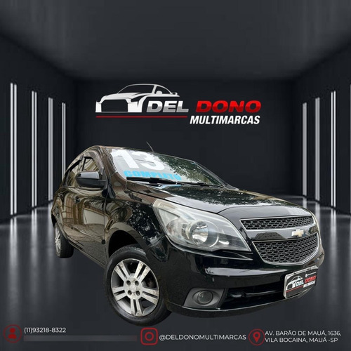 Chevrolet Agile 1.4 Ltz 5p