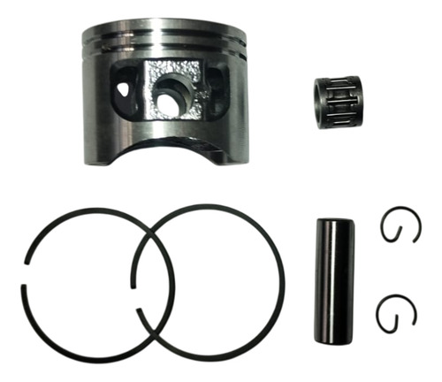 Cilindro Completo Para Motosierra China 52 Cc 45 Mm