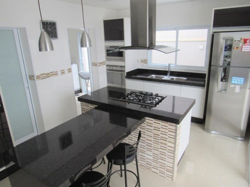 Espetacular Sobrado Com 3 Dormitórios À Venda, 286 M² Por R$ 1.250.000 - Condomínio Ibiti Royal Park - Sorocaba/sp - So0150 - 67640878
