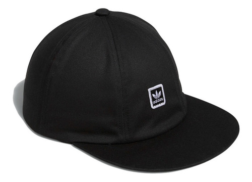 Imagen 1 de 6 de Snapback Gorro adidas Negro Jockey Original Nuevo