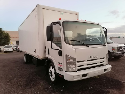 Imagen 3 de 14 de Isuzu Elf 500 Modelo 2014