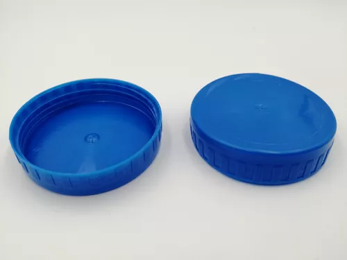 Tapas de rosca compatibles con Bluewave de 1 a 5 galones, New Wave Enviro,  jarras de agua de la marca PureAqua, tapas de botella de tamaño de 1.890