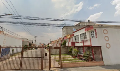 Casa En Venta, Recuperación Bancaria, Col. Los Heroes Tecamac, Tecamac, Estado De Mexico. Jf08