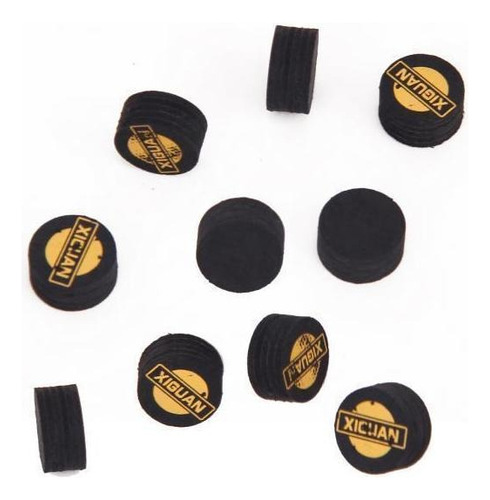 Consejos Para Tacos De Billar De 14 Mm 5 Piezas