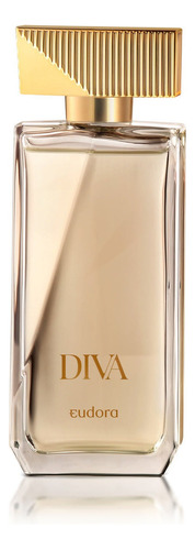 Diva Desodorante Colônia 100ml Diva Volume da unidade 100 mL