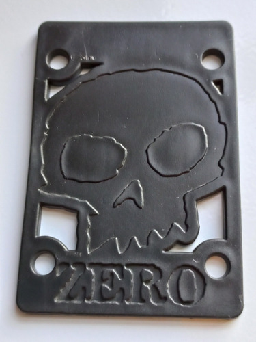 Imagen 3 de 4 de Elevadores . Trucks. Skate/ Patineta. Zero / Industrial
