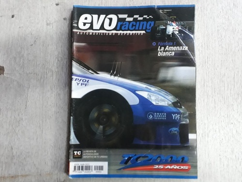 Revista Evo Racing A Eleccion Completas Muy Buenas