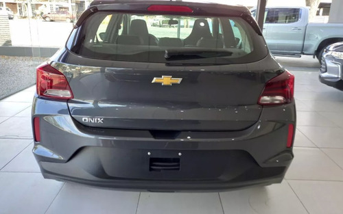Chevrolet Onix 1.0 Turbo Ltz At