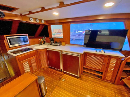 Yate Offshore Yachtfisher 48 Lv2526