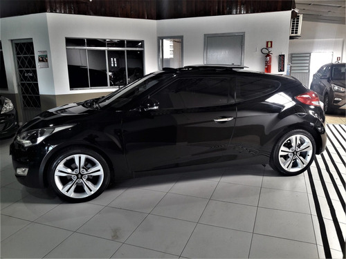 Hyundai Veloster 1.6 16v Gasolina 3p Automático